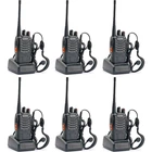 Портативна рація Baofeng BF-888S Six Pack комплект 6 шт (2200000758996)