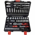 Набор инструмента Haisser 70016 94 предмета 1/2", 1/4" CrV (75590)