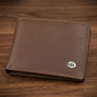 Чоловічий гаманець ST Leather 18353 (ST-1) НОВИНКА Коричневий