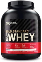 Протеин Optimum Nutrition 100% Whey Gold Standard