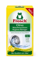 FROSCH Гигиенический очиститель для стиральных машин Лимон, 250 г