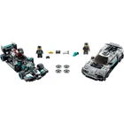 Конструктор LEGO Speed Champions Mercedes-AMG F1 W12 E Performance і Mercedes-AMG Project One (76909) [175312]