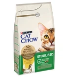Сухий корм Purina Cat Chow Sterilised з куркою