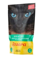 Вологий корм Josera Filet Chicken&Duck 70 г