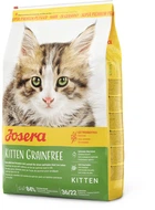 Сухий корм Josera Kitten Grainfree