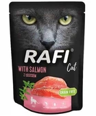 Вологий корм Dolina Noteci RAFI Cat Salmon 300 г