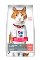 Сухой корм Hill's Science Plan Adult Sterilised Salmon