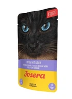 Влажный корм Josera Filet Chicken&Veal 70 г