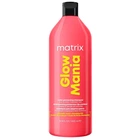 Шампунь Matrix Total Results Glow Mania Color-Protecting Shampoo для захисту кольору і блиску фарбованого волосся без сульфатів 1000 мл