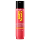 Шампунь Matrix Total Results Glow Mania Color-Protecting Shampoo для захисту кольору і блиску фарбованого волосся без сульфатів 300 мл