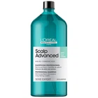 Шампунь L'Oréal Professionnel Scalp Advanced Anti-Gras Oiliness Shampoo для очищення схильного до жирності волосся 1500 мл
