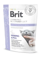 Сухий корм Brit VD Gastrointestinal при захворюваннях шлунково-кишкового тракту з оселедцем