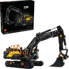 Блочный конструктор LEGO Technic Екскаватор Volvo EC500 Hybrid (42215)