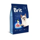 Сухий корм Brit Premium by Nature Cat Sterilised Lamb