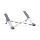 Підставка до ноутбука Ugreen LP451 Foldable Holder for Laptop Silver (40289)