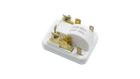 Пуско-защитное реле холодильника Danfoss 103N0021 Gorenje 597906 4+1 контакт
