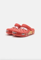Кроксы Тачки Маккуин Crocs x Lightning McQueen красного цвета, унисекс (40-41).
