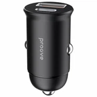 АЗП Proove Tiny Power Pro 65W PD65W+QC3.0 (1USB-A/1C) Black
