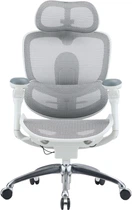 Кресло офисное Sihoo C300 PRO V2 White (C300-PRO-V2-B102)