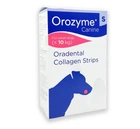 Жевательные полоски для гигиены ротовой полости собак Ecuphar Orozyme (Орозим), размер S