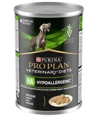 Корм для собак и щенков Purina Pro Plan Veterinary Diets HA Hypoallergenic Влажный мусс