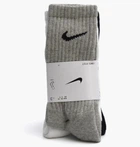 Шкарпетки Nike U Nk V Cush Crew - 3P Value 42-46 SX4508-965