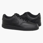 Кросівки чоловічі Nike Court Vision Low 40.5 Чорний DH2987-002