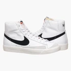 Кроссовки мужские Nike Blazer Mid '77 Vintage 42.5 Белый BQ6806-100