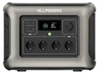 Зарядна станція Allpowers R1500 1152Wh | 1800W EU