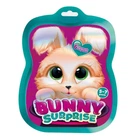 Набор для творчества Vladi Toys Bunny surprise темно-розовый, VT8080-12