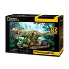 3D Пазл CubicFun National Geographic Dino Тираннозавр Рекс , DS1051H