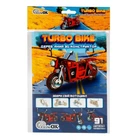 3D конструктор PuzzleOk Turbo Bike (Puz-00961)