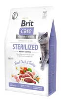 Сухий корм Brit Care Sterilised Weight Control