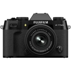 Беззеркальный фотоаппарат Fujifilm X-T50 Kit XC 15-45mm f/3.5-5.6 OIS PZ Black (16828741) UA [172740]