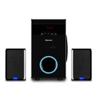 Акустична система Gemix SB-80BT black