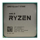 Процессор AMD Ryzen 7 5700G (100-100000263MPK) (Socket AM4, 16T, 4.6 ГГц, Tray)