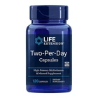 Мультивітаміни Life Extension Two-Per-Day Multivitamin, 120 капс.