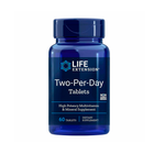 Мультивітаміни Life Extension Two-Per-Day Multivitamin, 60 капс.