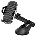 Холдер WALKER CX-011 Black (Присоска на торпеду)