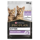 Влажный корм Purina PRO PLAN Junior Nutrisavour Turkey 85 г