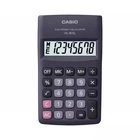 Калькулятор Casio HL-815L-BK-W-GP, черный (CALC-CAS-HL-815L-BK)