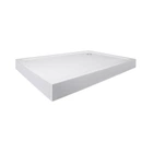 Душевой поддон Qtap Tern 3012812 120x80x12 см + сифон