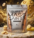 Гейнер Powerful Progress Super Mass Gainer пакет