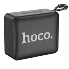 Акустична система HOCO BS51 Gold brick sports BT speaker Black