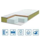 Матрас беспружинный двусторонний Eurosleep TEEN COCOS 90х190