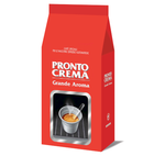 Кава в зернах Lavazza Pronto Crema Grande Aroma 1кг