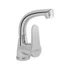 Змішувач для кухні Lidz Nicole 014F (k35) LDNIC014FCRM22009 Chrome