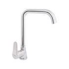 Змішувач для кухні Lidz Nicole 014F1 (k35) LDNIC014F1CRM22010 Chrome