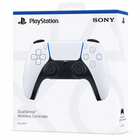 Игровой контроллер геймпад джойстик Sony Dualsense White беспроводной для PS5/PC/TV/Android