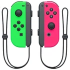 Геймпад Nintendo Joy-Con беспроводной Green/Pink